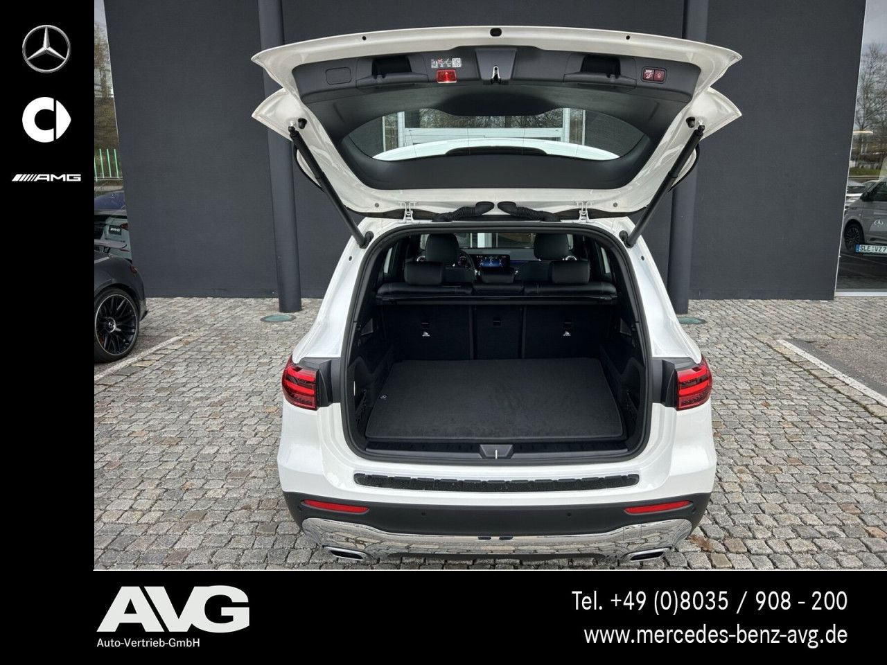 Mercedes-Benz GLB – Bild 19