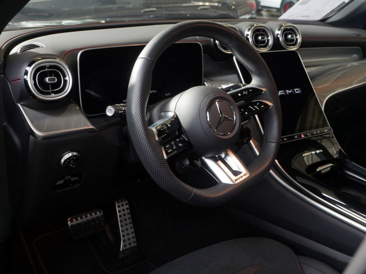 Mercedes-Benz GLC – Bild 13