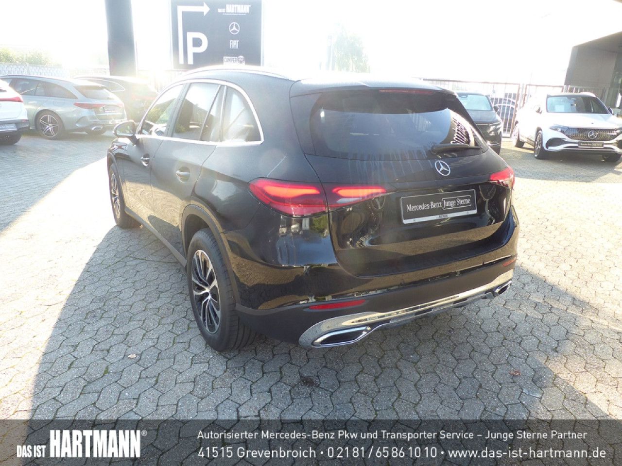 Mercedes-Benz GLC – Bild 3