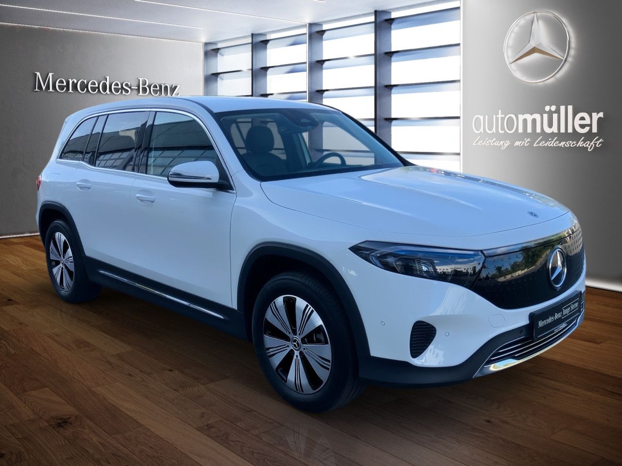 Mercedes-Benz EQB – Bild 11