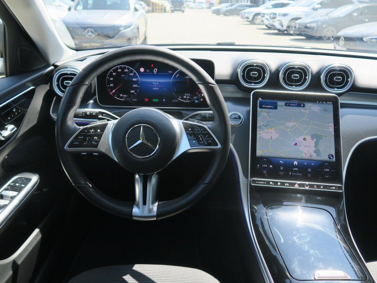 Mercedes-Benz C-Klasse – Bild 7