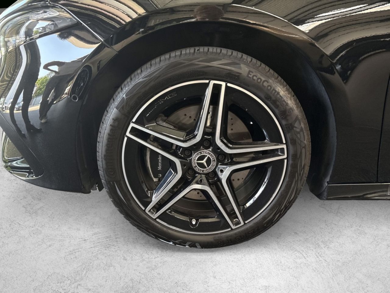 Mercedes-Benz A-Klasse – Bild 3