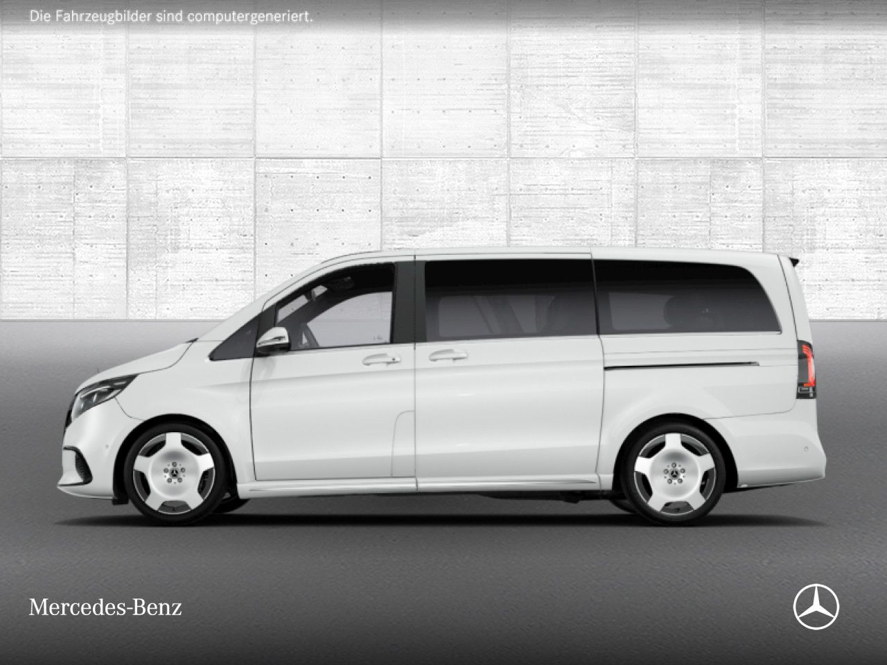 Mercedes-Benz V-Klasse – Bild 4