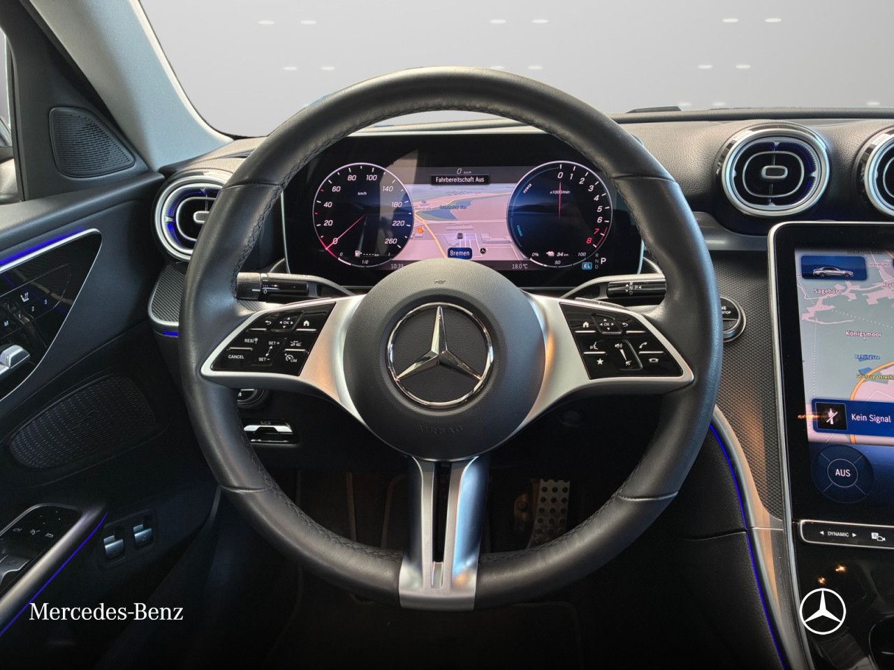 Mercedes-Benz C-Klasse – Bild 11