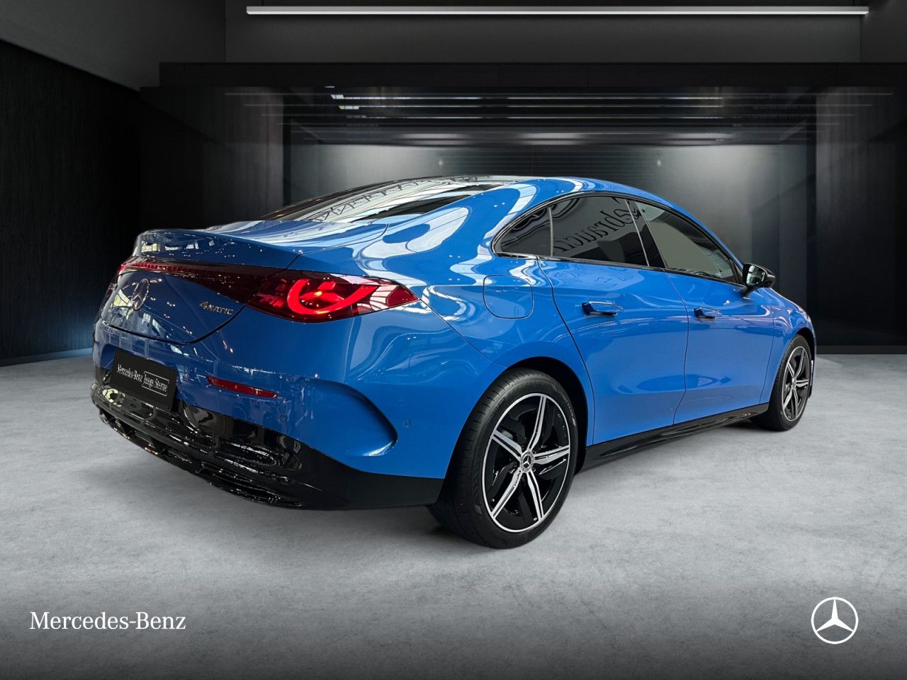 Mercedes-Benz CLA – Bild 3