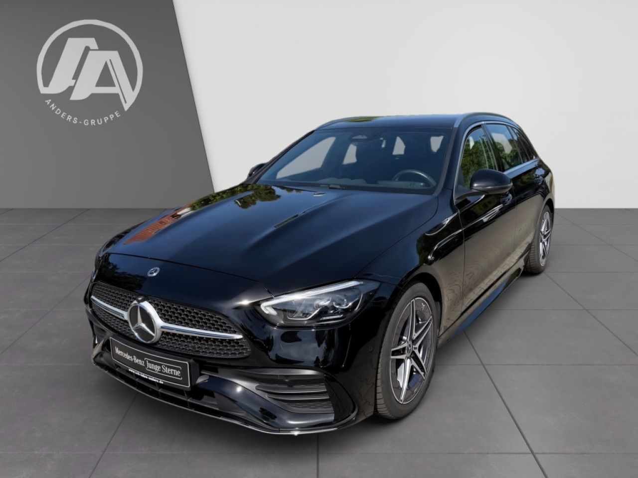 Mercedes-Benz C-Klasse – Bild 2