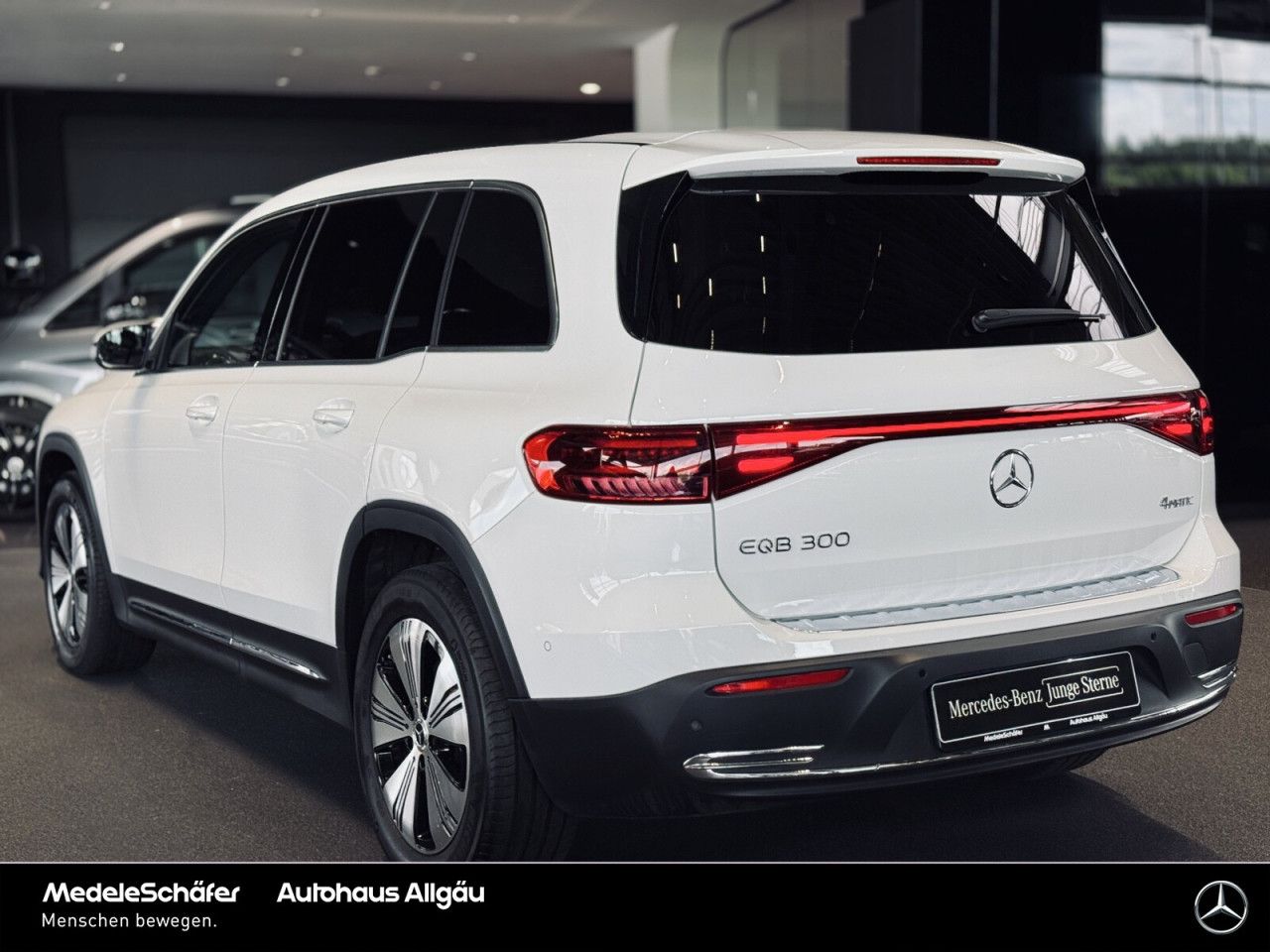 Mercedes-Benz EQB – Bild 10