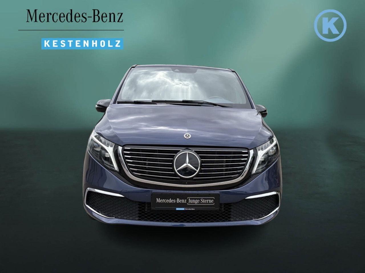 Mercedes-Benz EQV – Bild 3