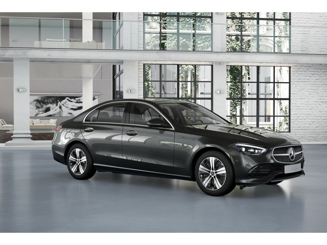 Mercedes-Benz C-Klasse – Bild 4