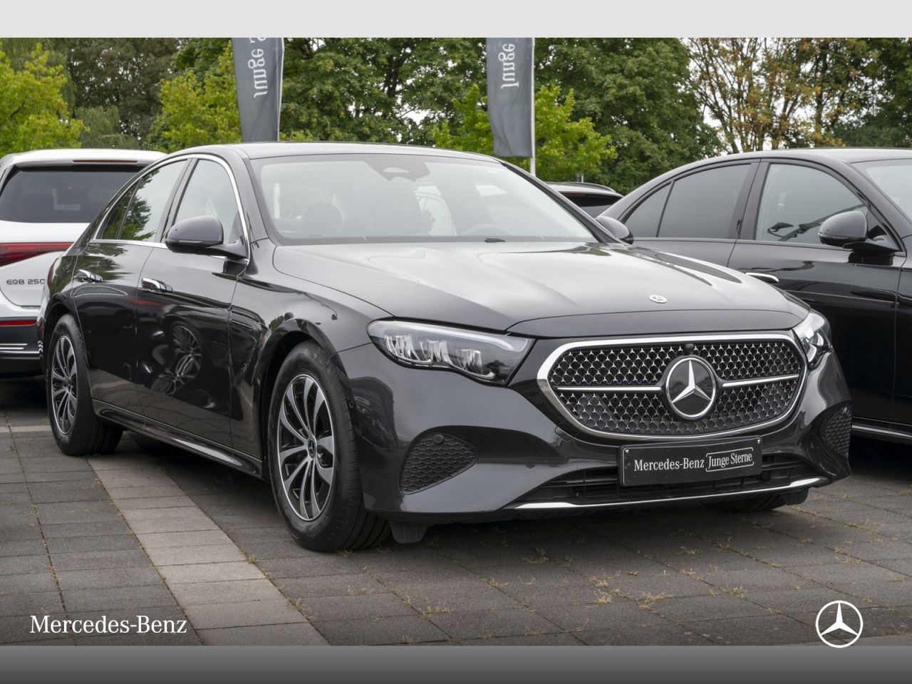 Mercedes-Benz E-Klasse – Bild 7