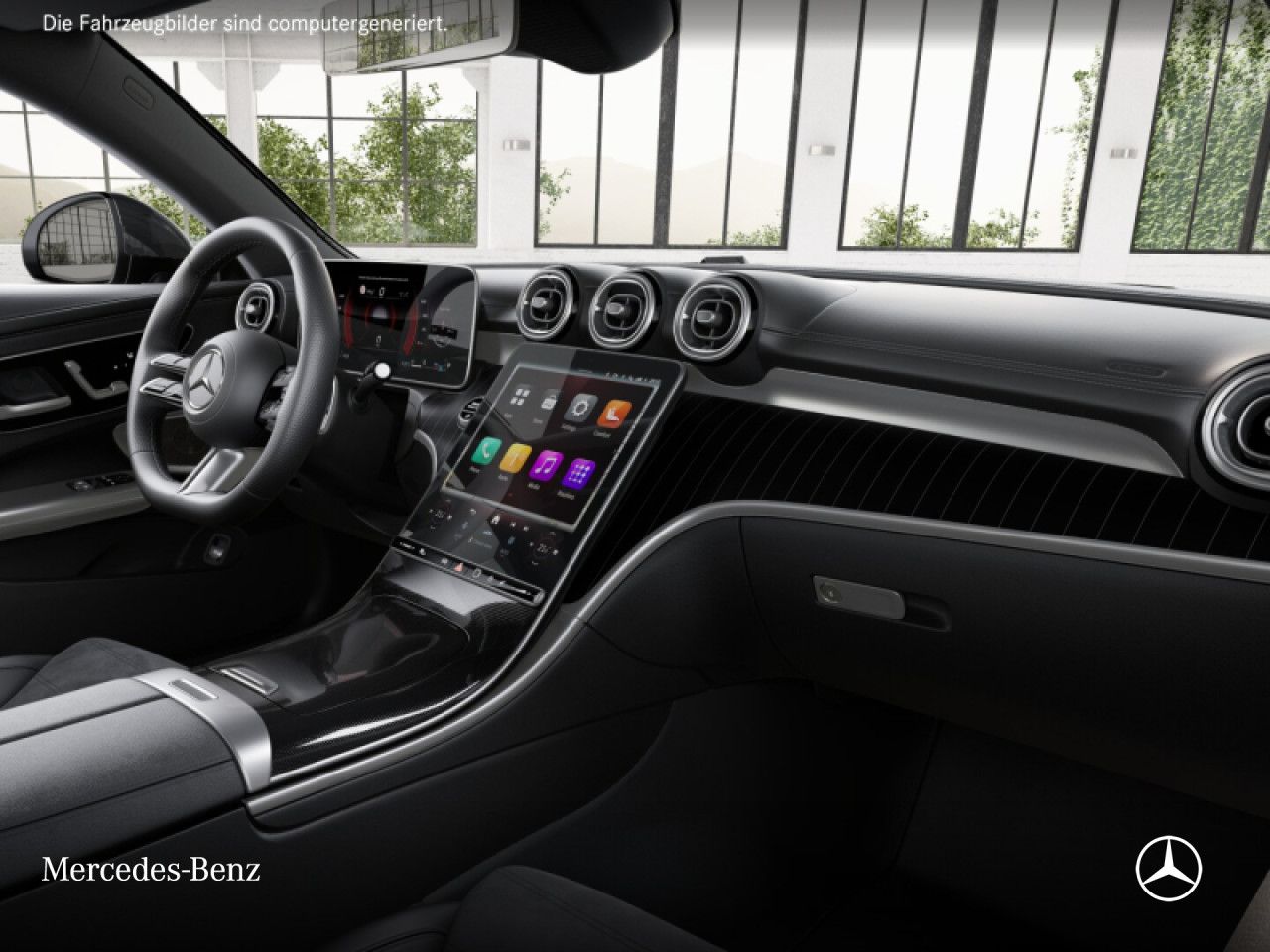 Mercedes-Benz CLE – Bild 8
