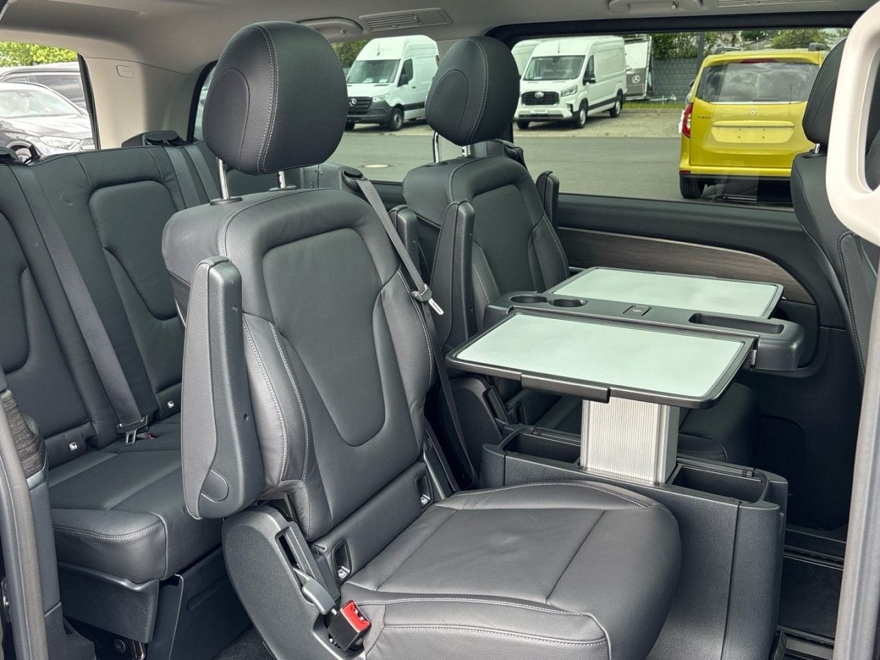 Mercedes-Benz V-Klasse – Bild 12