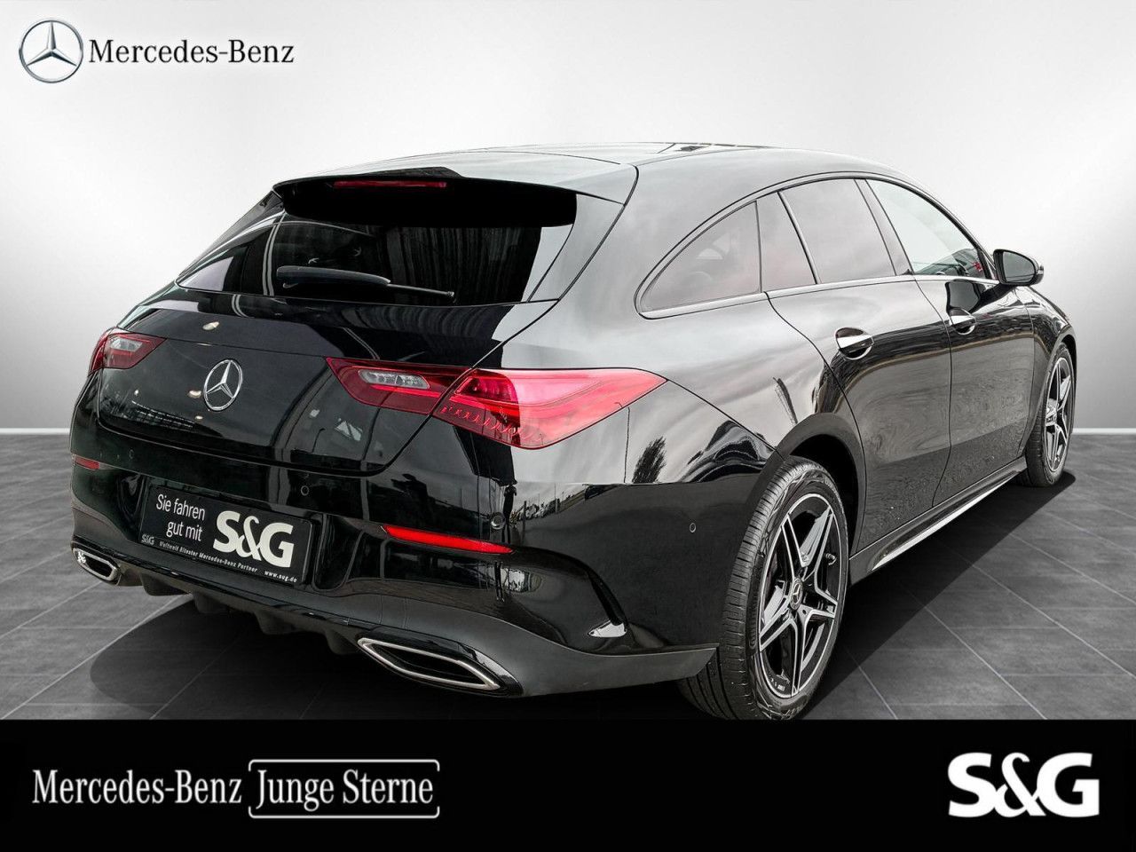 Mercedes-Benz CLA – Bild 3