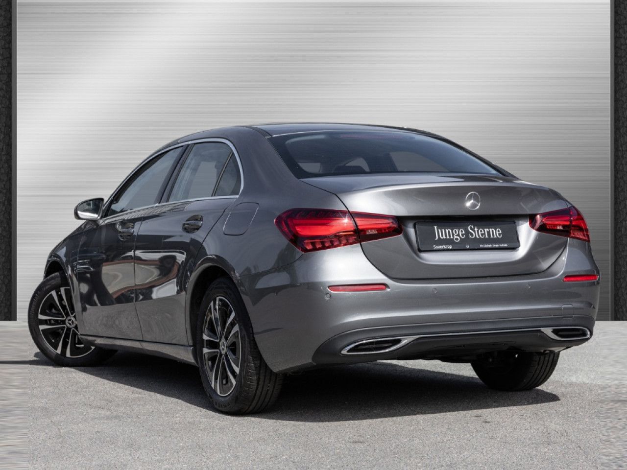 Mercedes-Benz A-Klasse – Bild 2