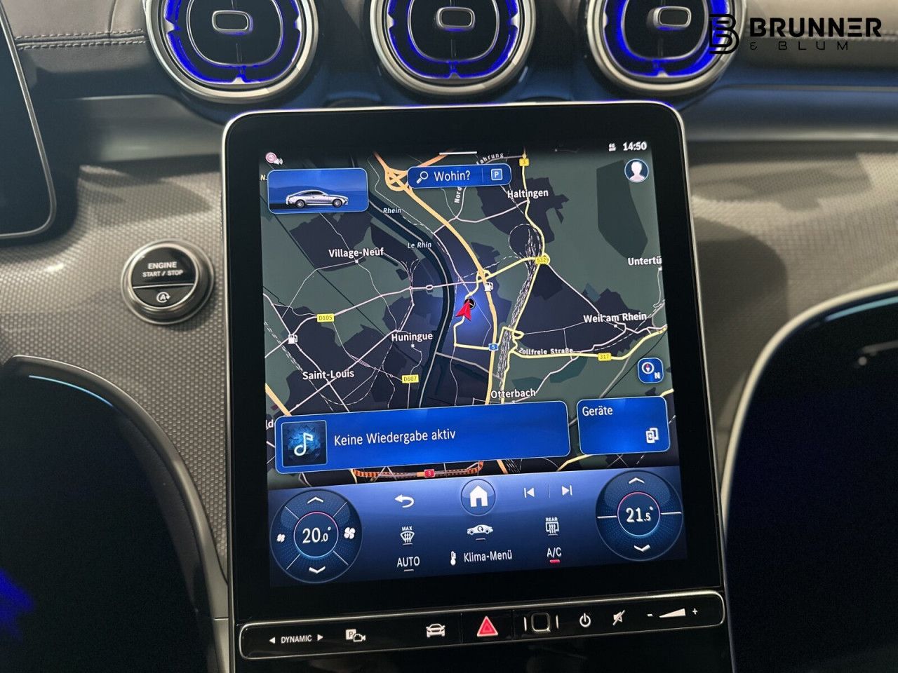 Mercedes-Benz CLE – Bild 23