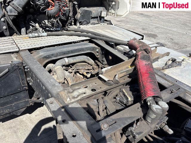 MAN TGX 18.510 4x2 BL SA 12