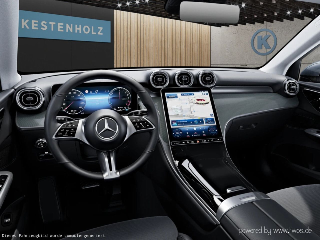 Mercedes-Benz GLC – Bild 7