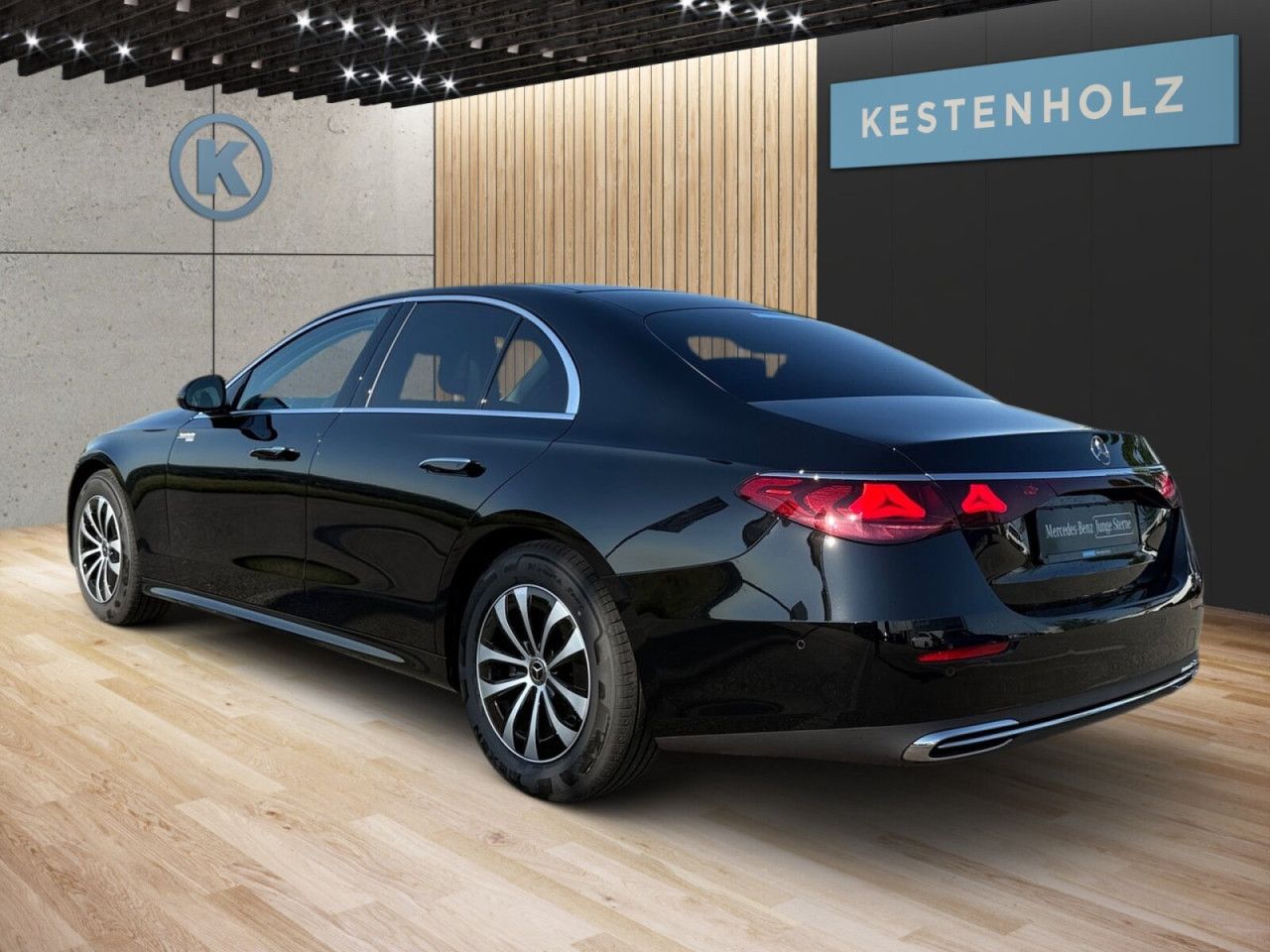 Mercedes-Benz E-Klasse – Bild 4
