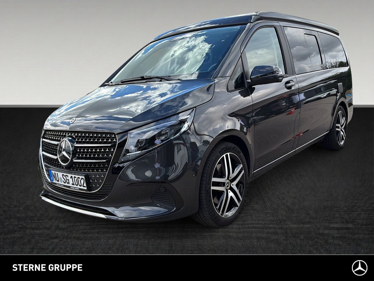 Mercedes-Benz Marco Polo – Bild 5