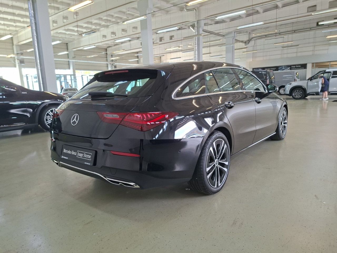 Mercedes-Benz CLA – Bild 4