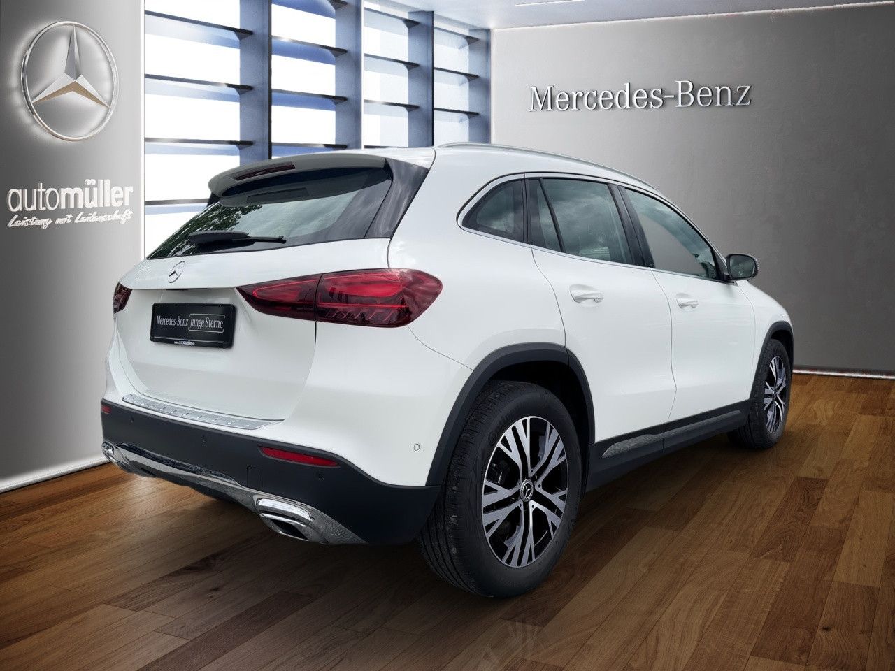 Mercedes-Benz GLA – Bild 9