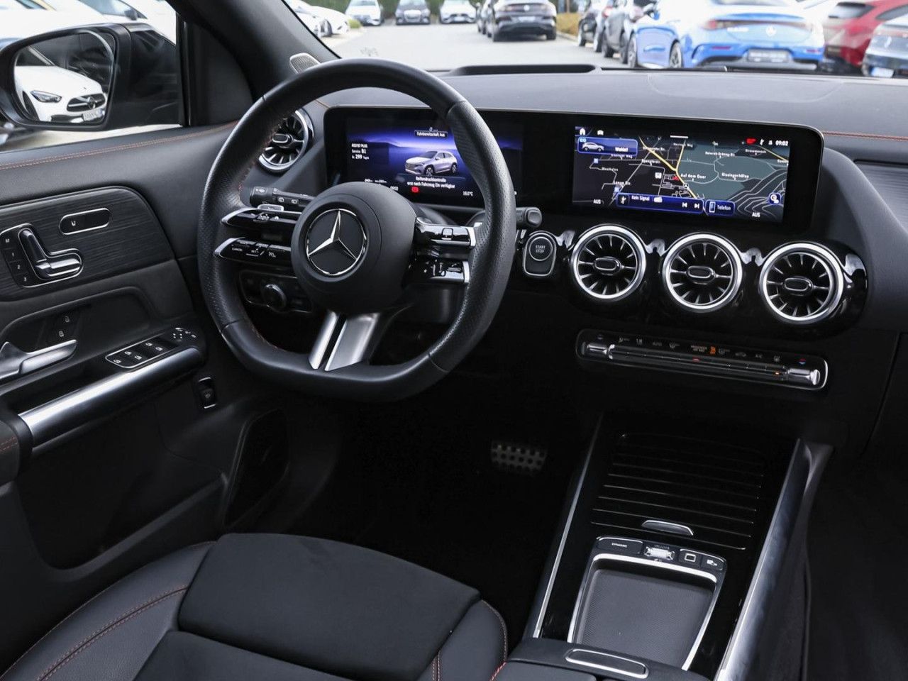 Mercedes-Benz EQA – Bild 8