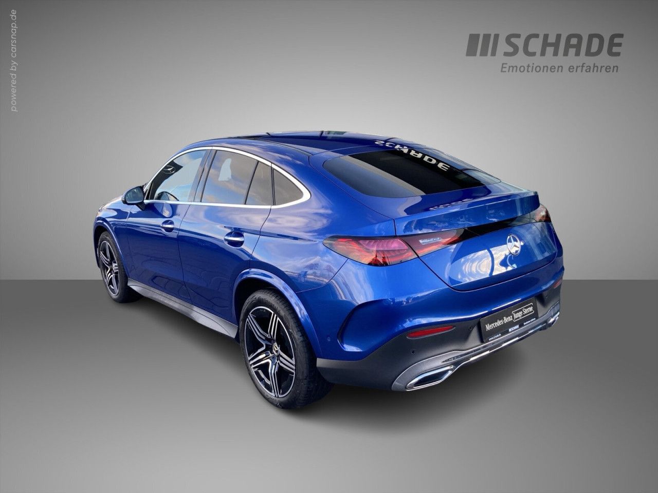 Mercedes-Benz GLC – Bild 3