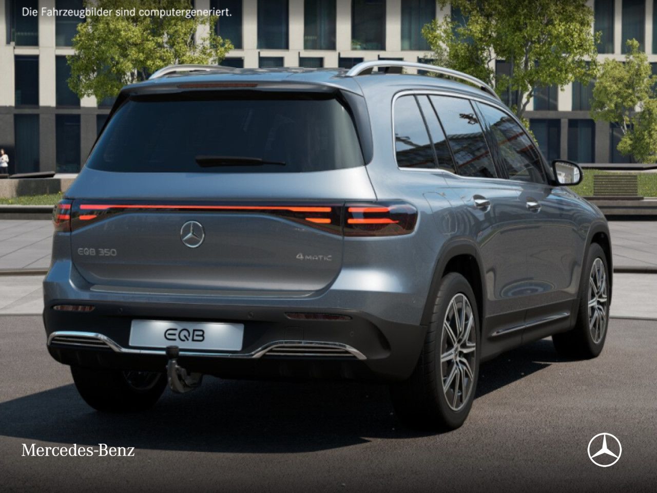 Mercedes-Benz EQB – Bild 3