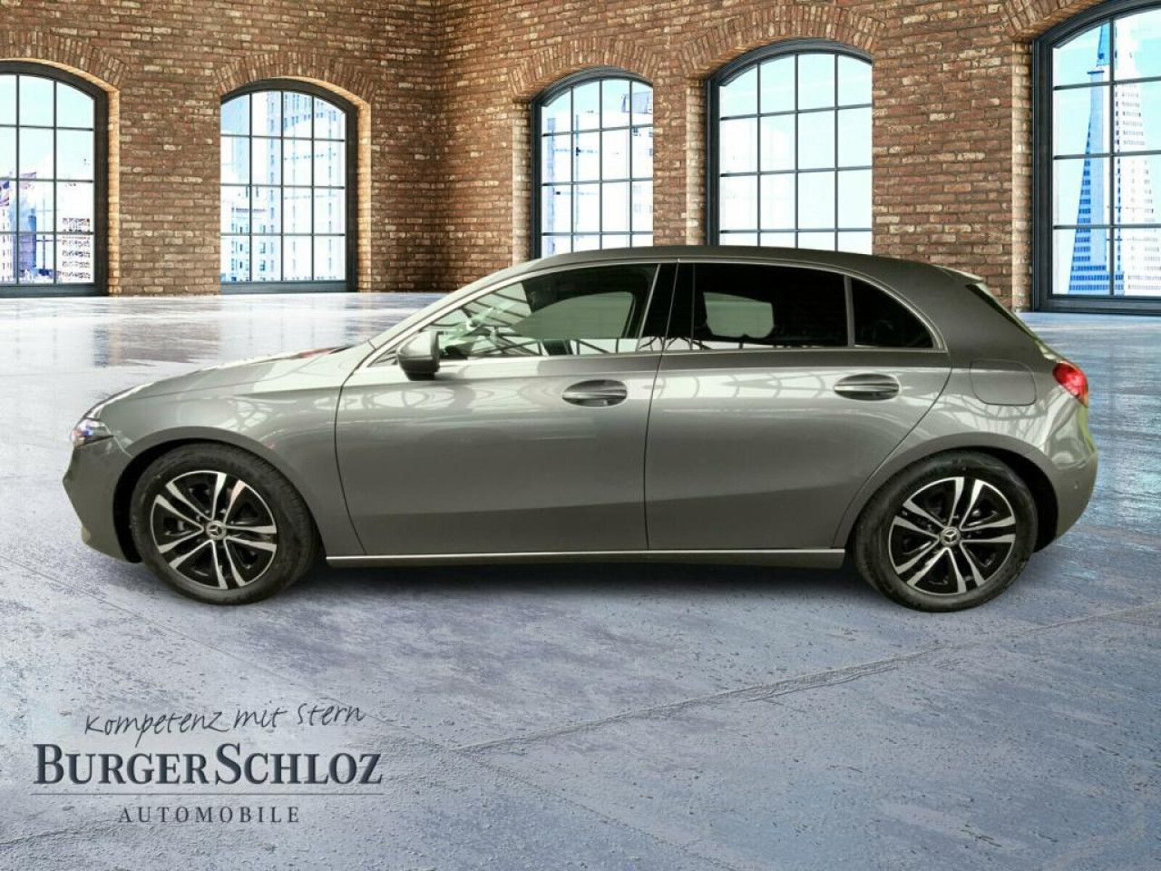 Mercedes-Benz A-Klasse – Bild 8
