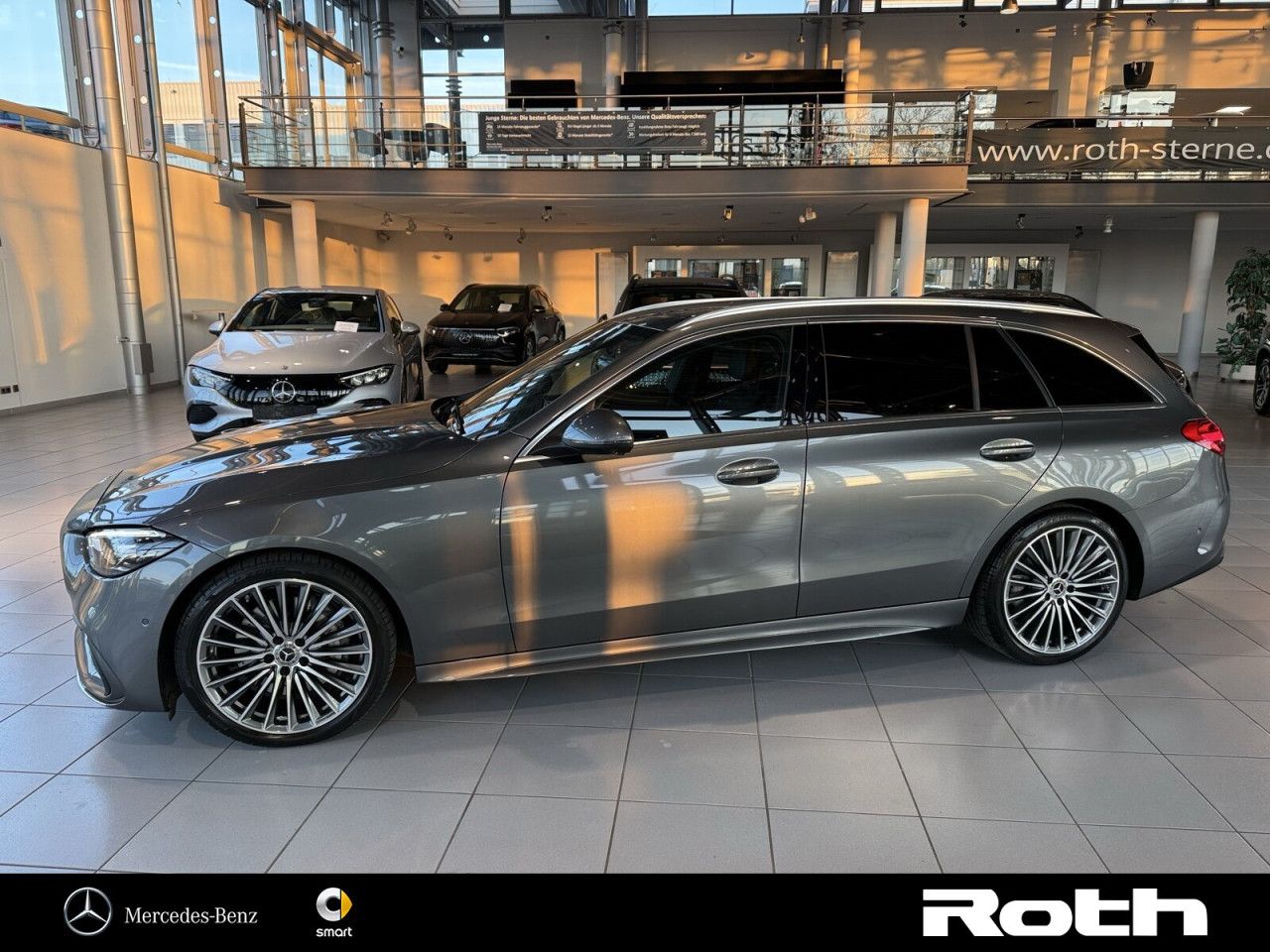 Mercedes-Benz C-Klasse – Bild 3