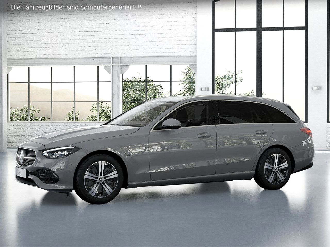 Mercedes-Benz C-Klasse – Bild 22