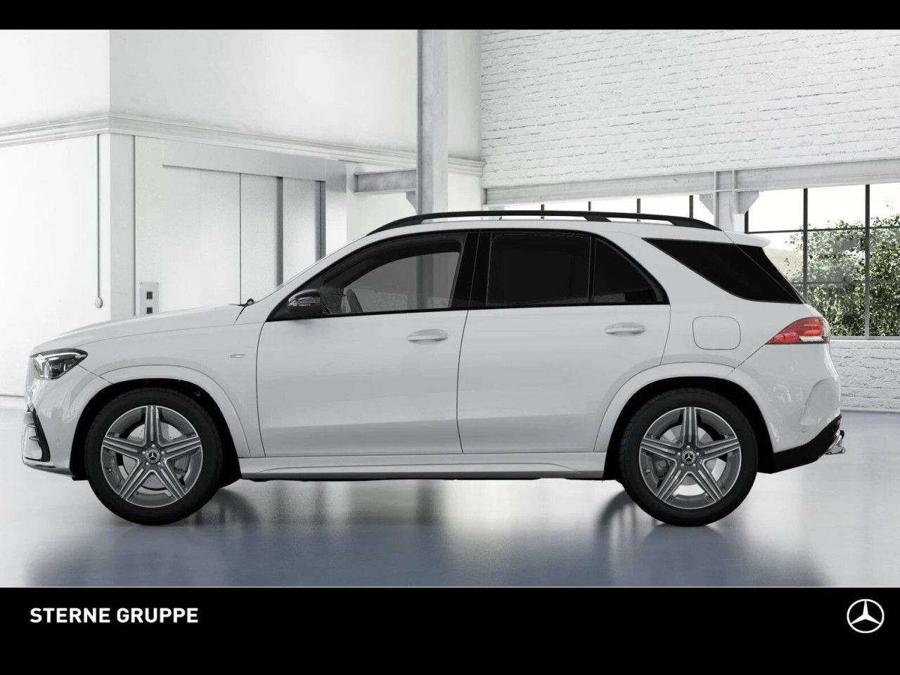 Mercedes-Benz GLE – Bild 12