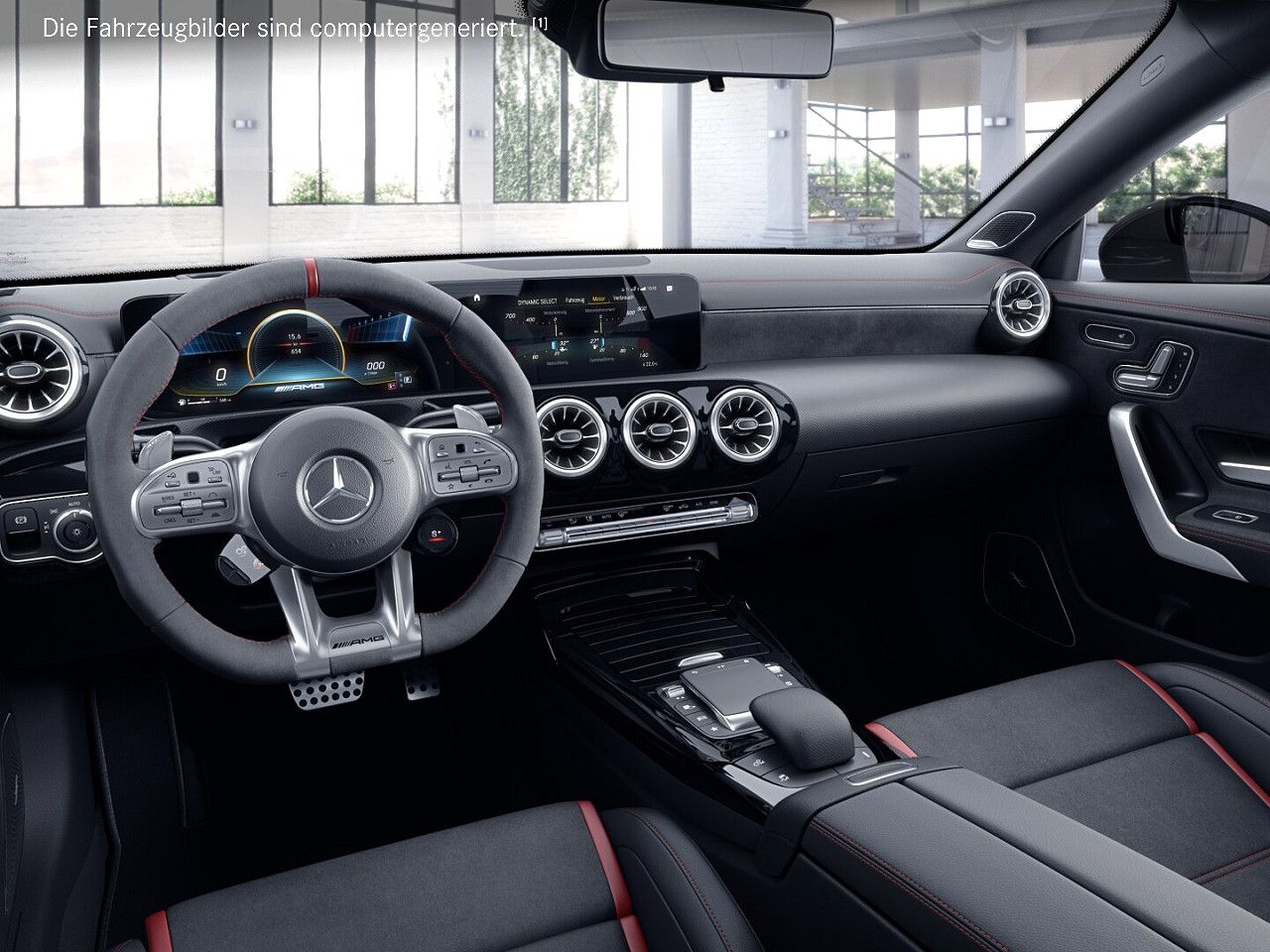 Mercedes-Benz CLA – Bild 24