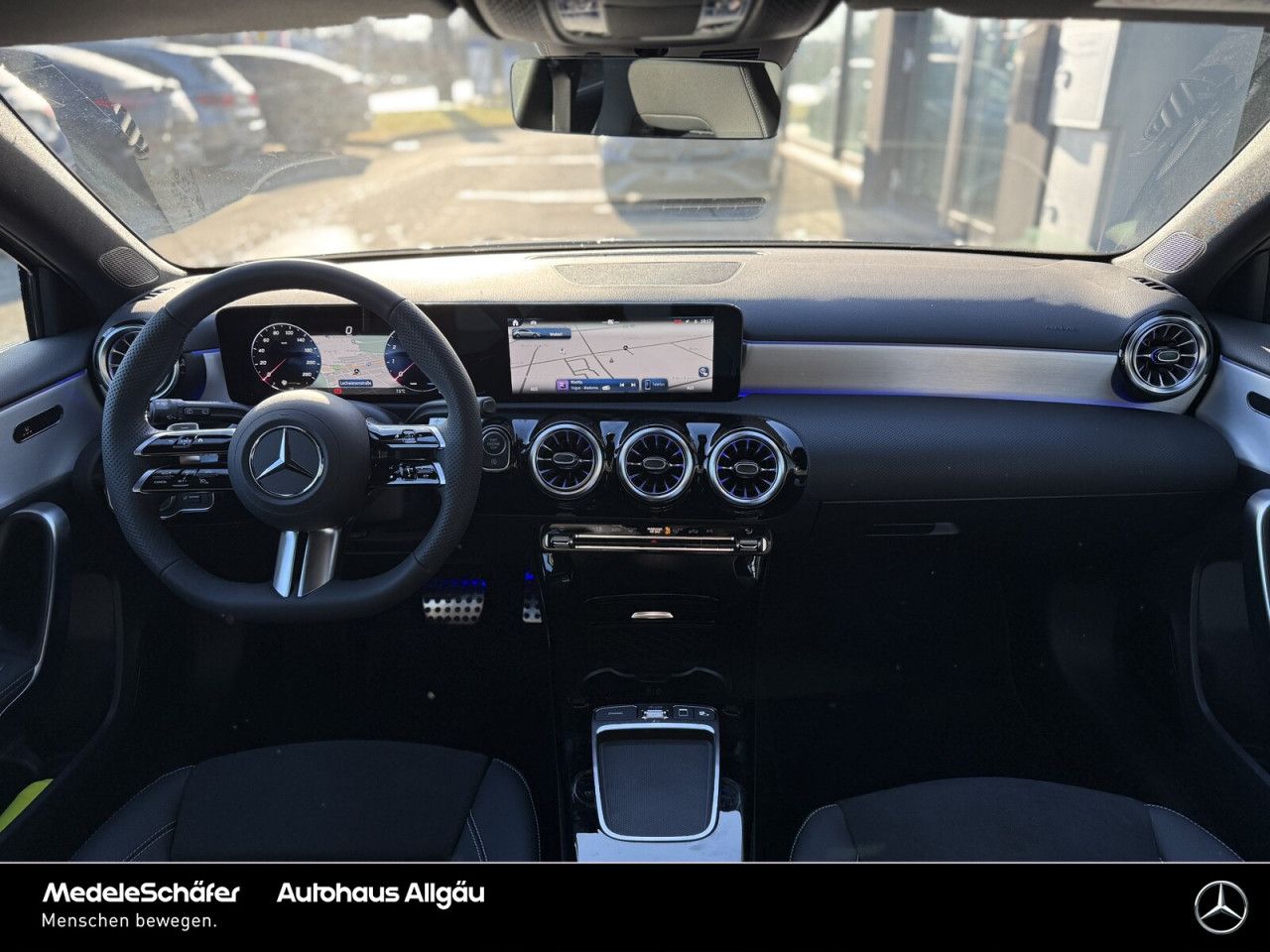 Mercedes-Benz A-Klasse – Bild 12