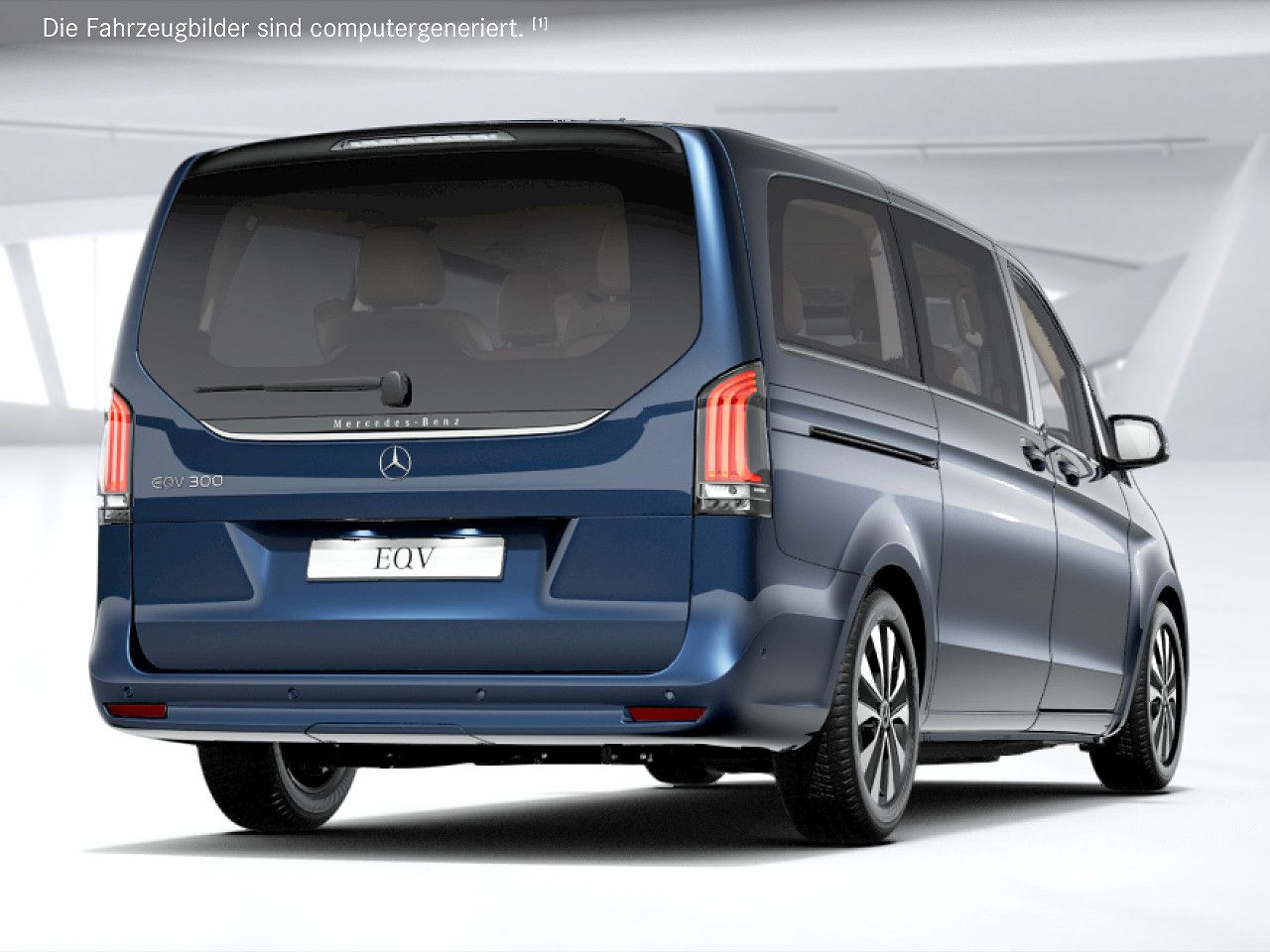 Mercedes-Benz EQV – Bild 25