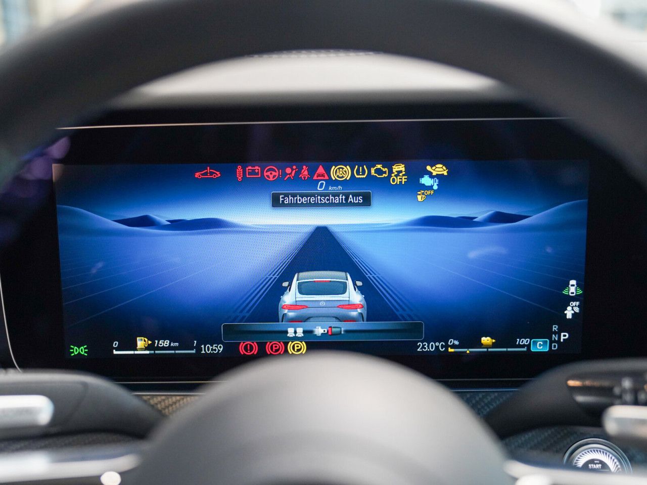 Mercedes-Benz AMG GT – Bild 22