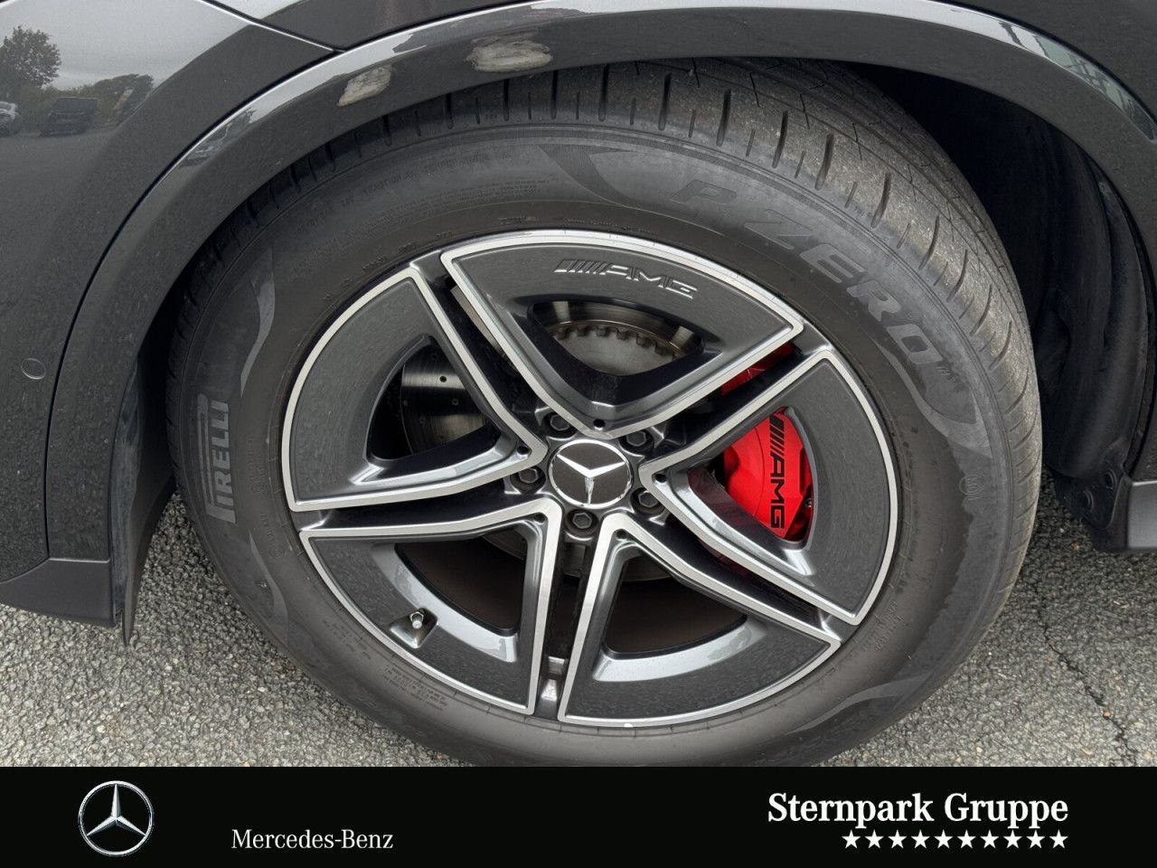 Mercedes-Benz GLC – Bild 13