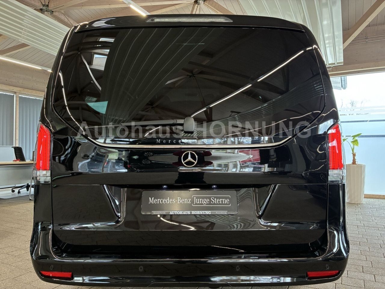 Mercedes-Benz V-Klasse – Bild 6