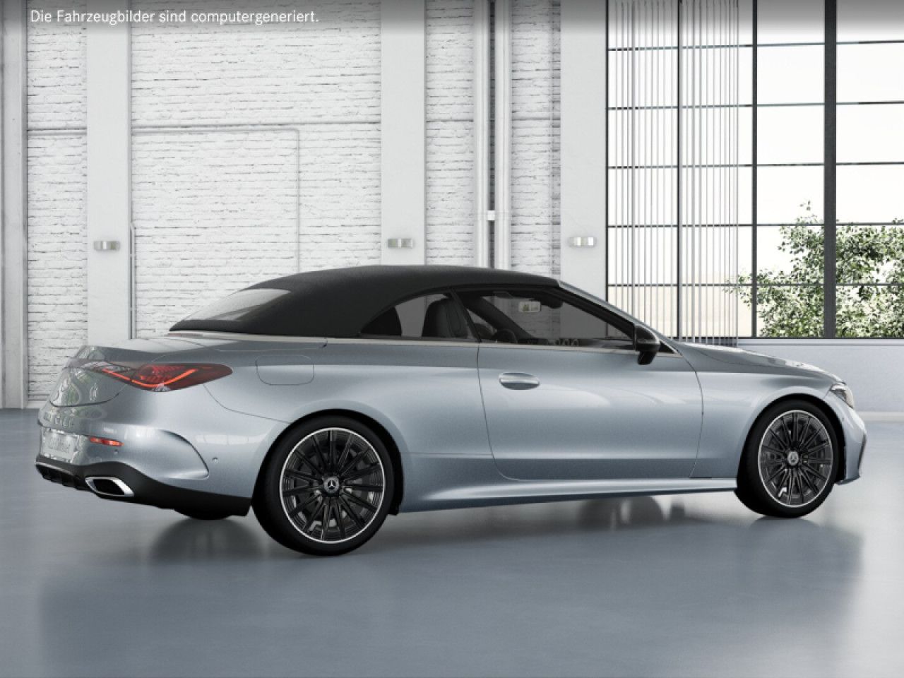Mercedes-Benz CLE – Bild 14