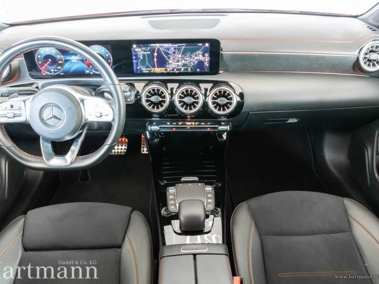 Mercedes-Benz CLA – Bild 7
