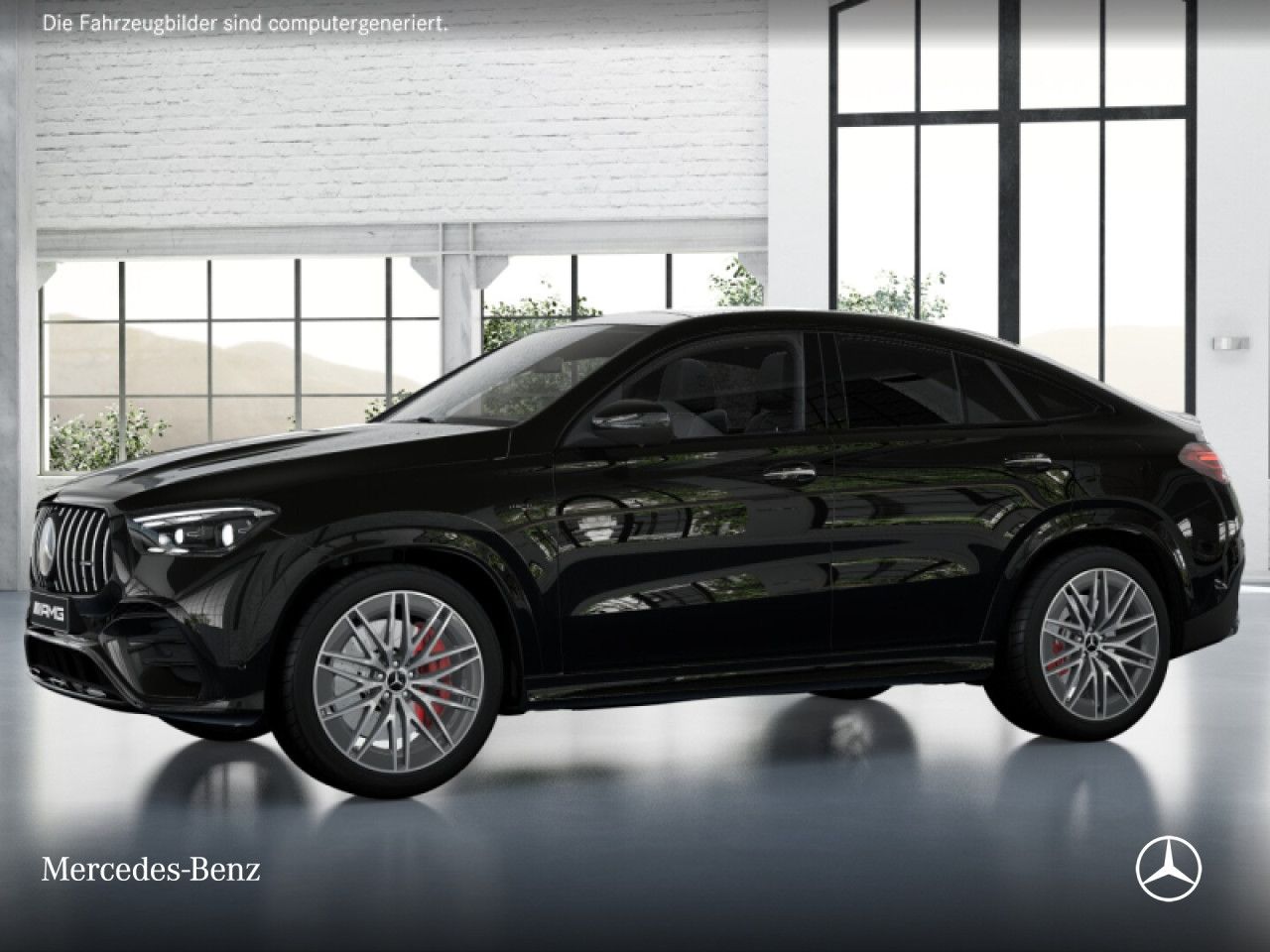 Mercedes-Benz GLE – Bild 2