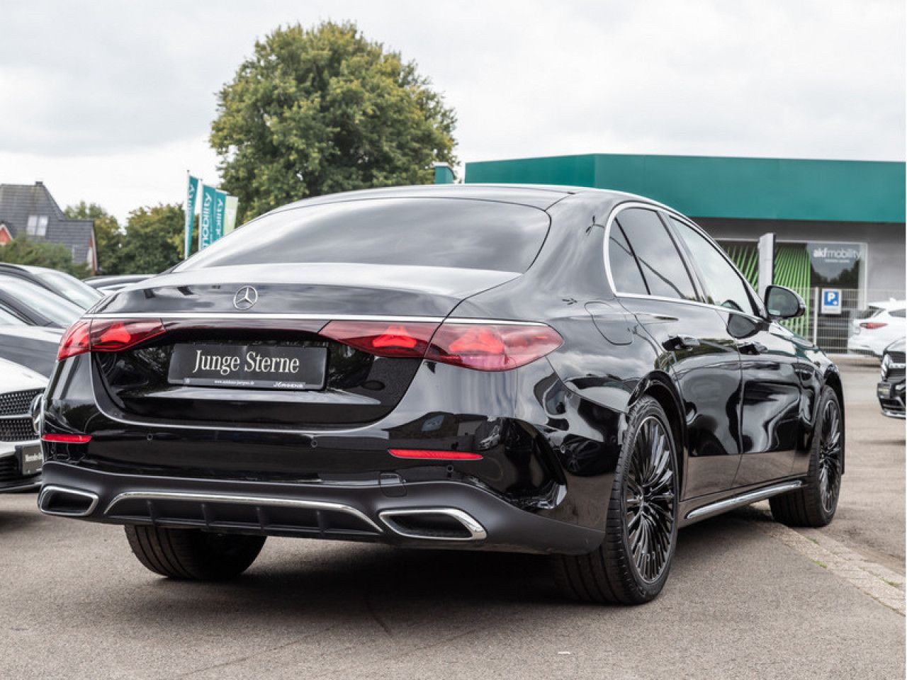 Mercedes-Benz E-Klasse – Bild 3