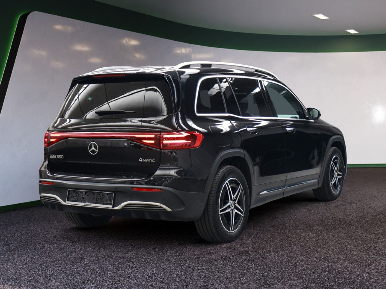 Mercedes-Benz EQB – Bild 6