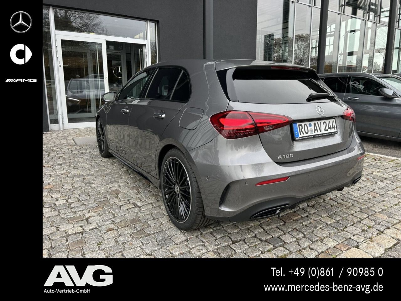 Mercedes-Benz A-Klasse – Bild 6