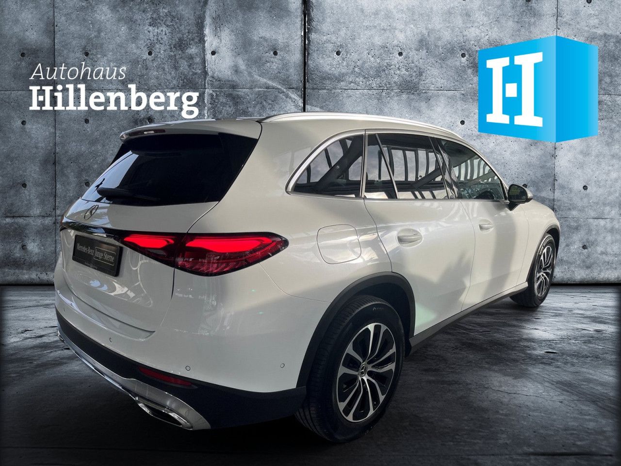 Mercedes-Benz GLC – Bild 3
