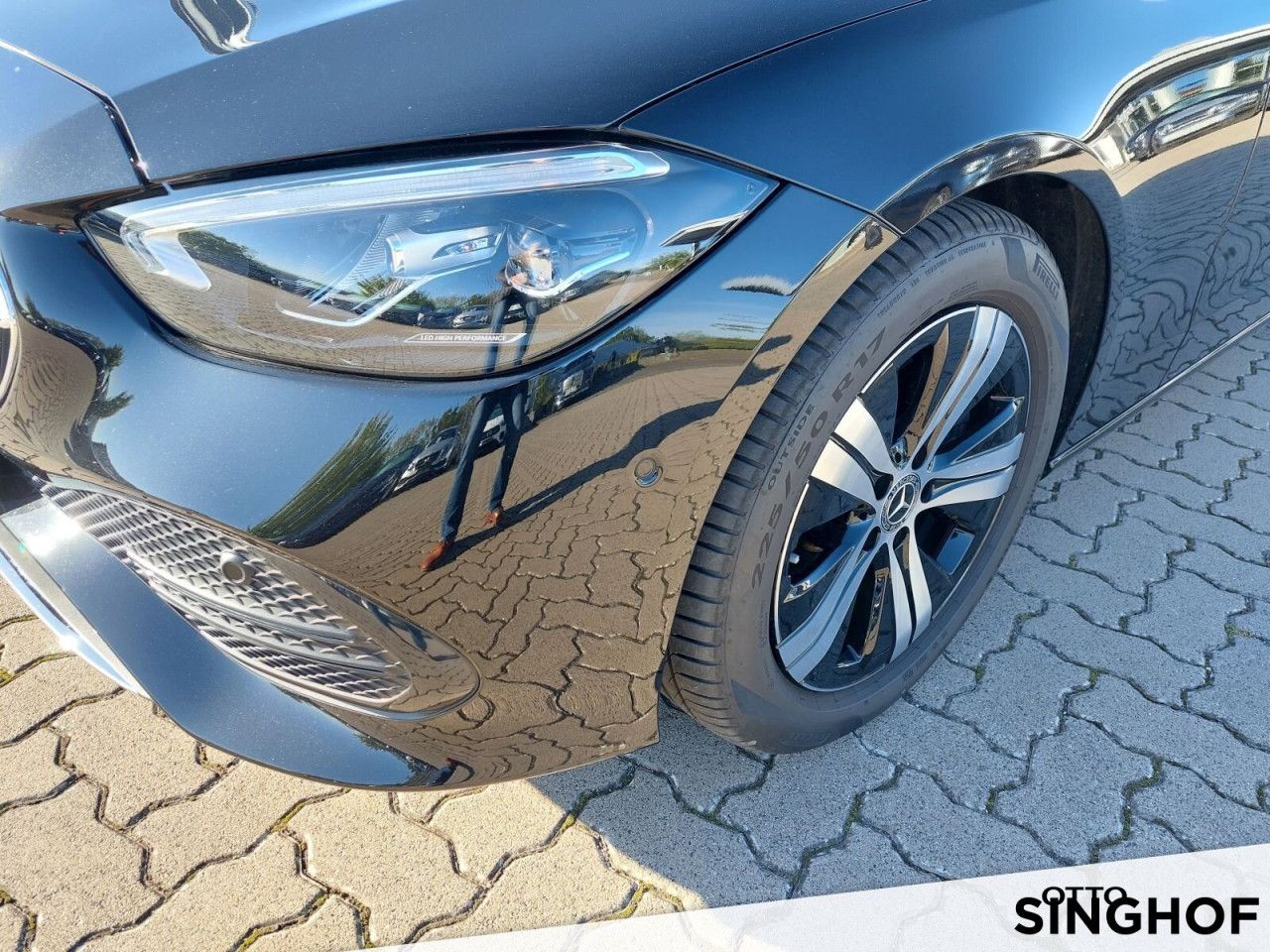 Mercedes-Benz C-Klasse – Bild 3