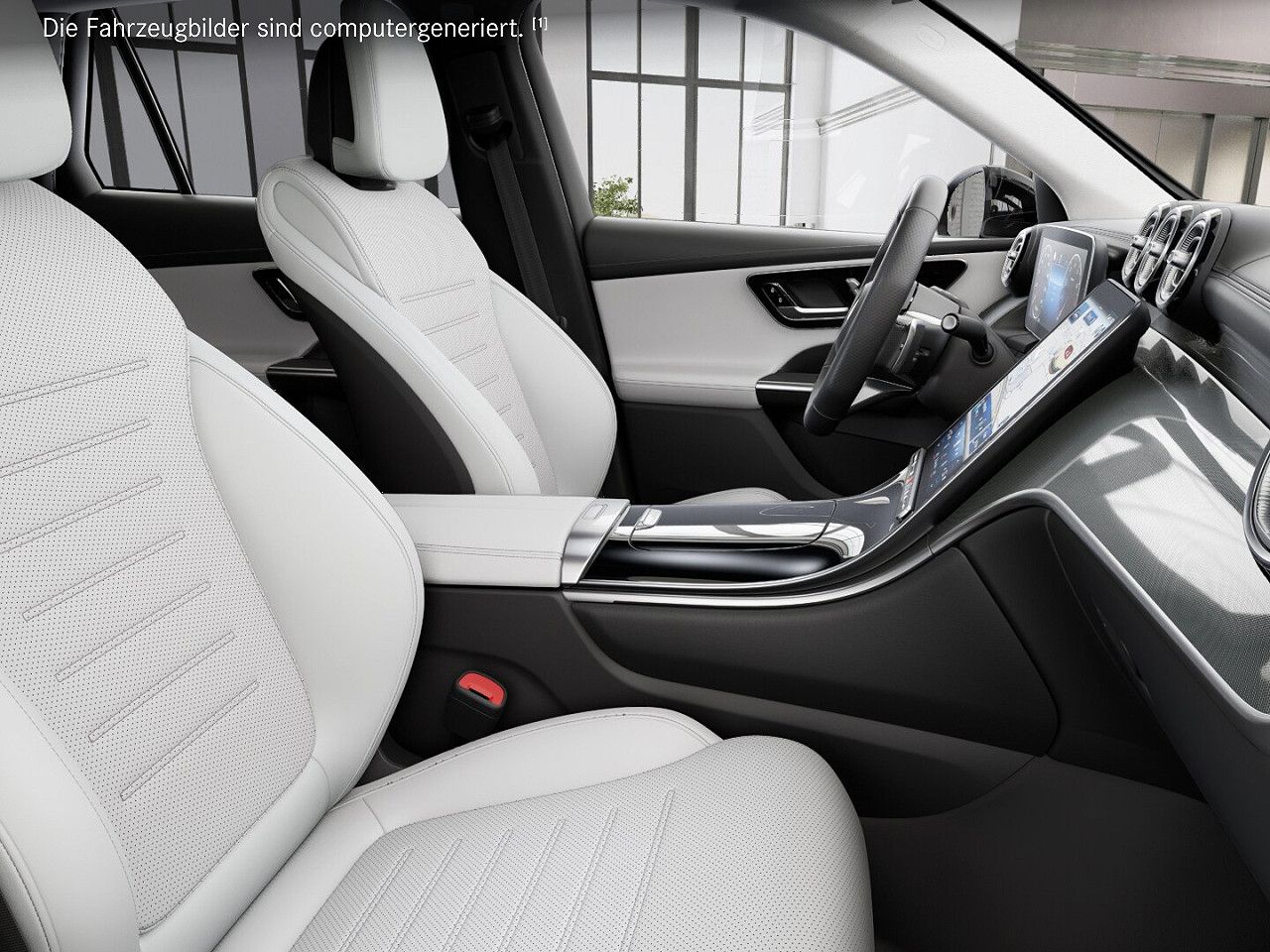 Mercedes-Benz GLC – Bild 27