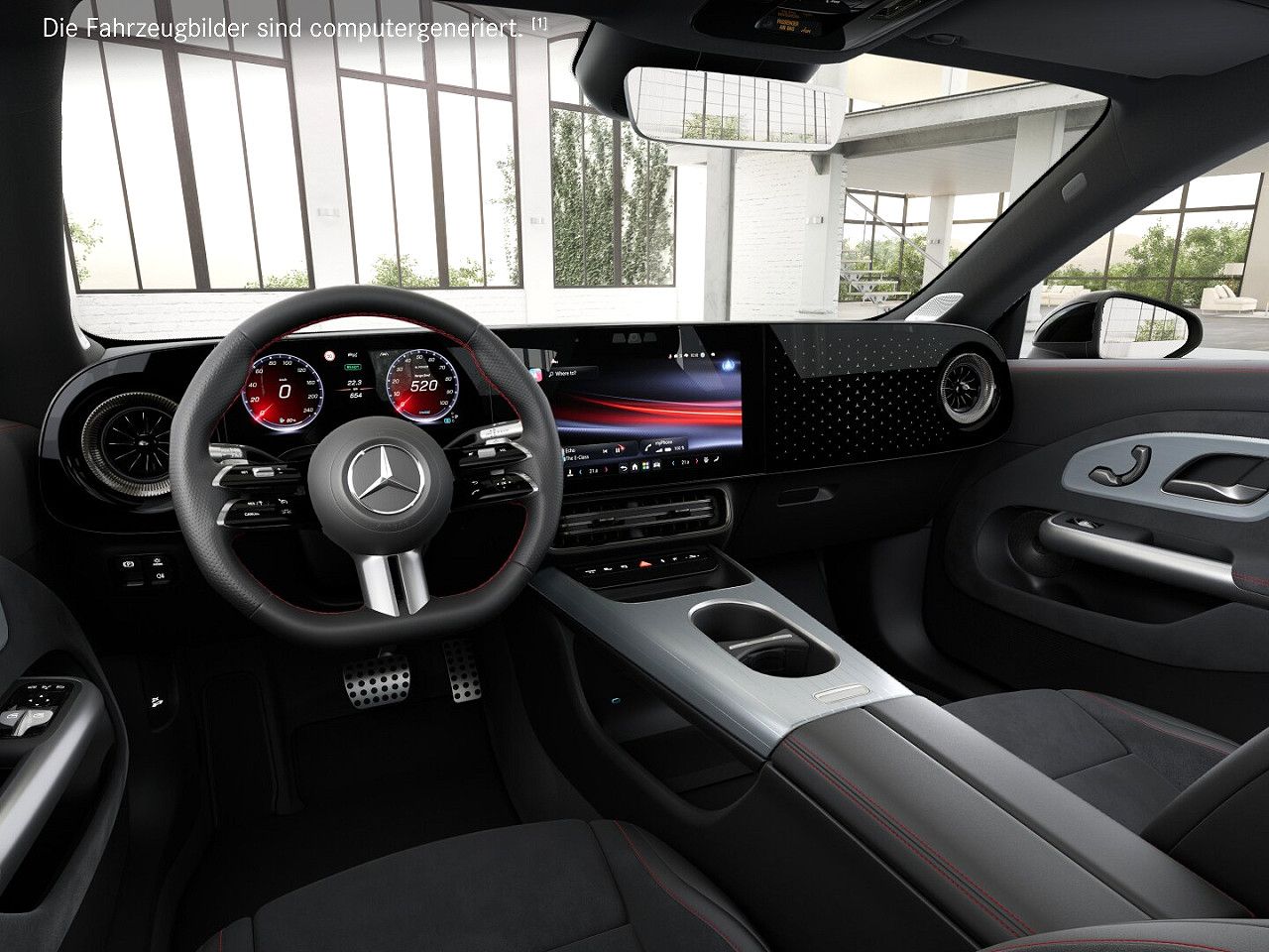 Mercedes-Benz CLA – Bild 21