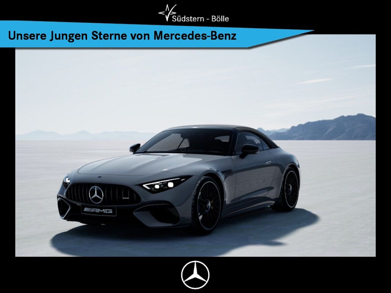 Mercedes-Benz SL