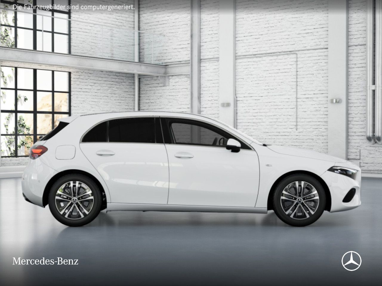 Mercedes-Benz A-Klasse – Bild 16